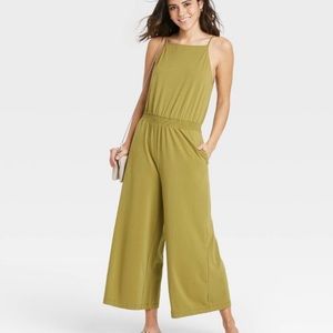 NWOT jumpsuit